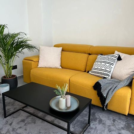 Nordik Apartment บาเลนเซีย ภายนอก รูปภาพ