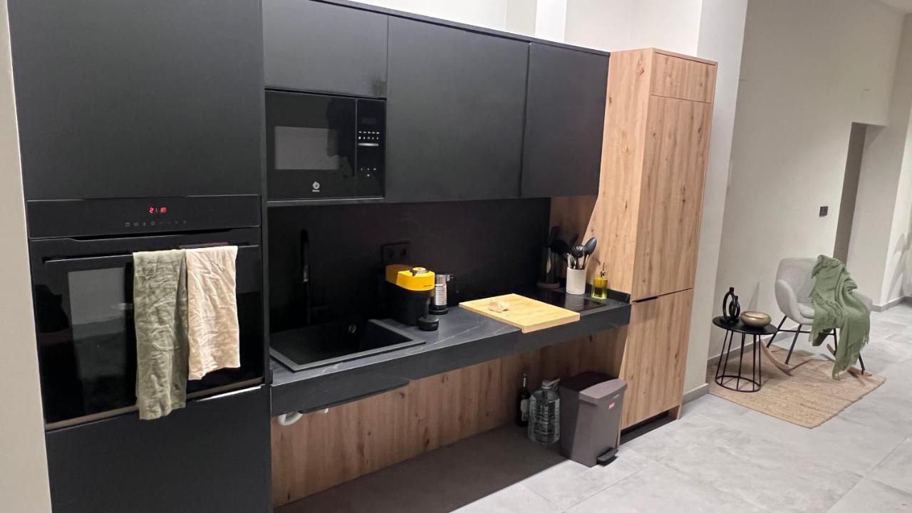 Nordik Apartment บาเลนเซีย ภายนอก รูปภาพ