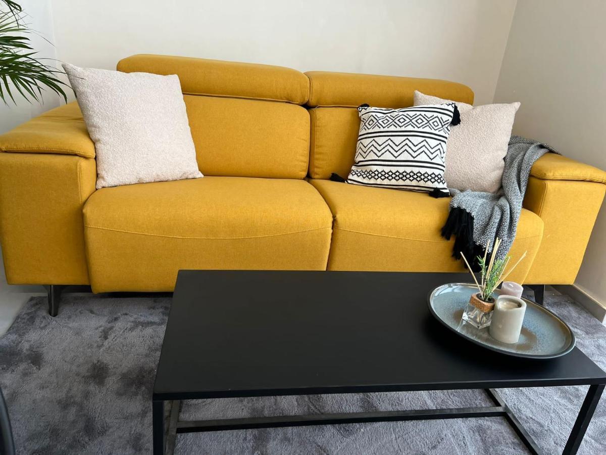 Nordik Apartment บาเลนเซีย ภายนอก รูปภาพ