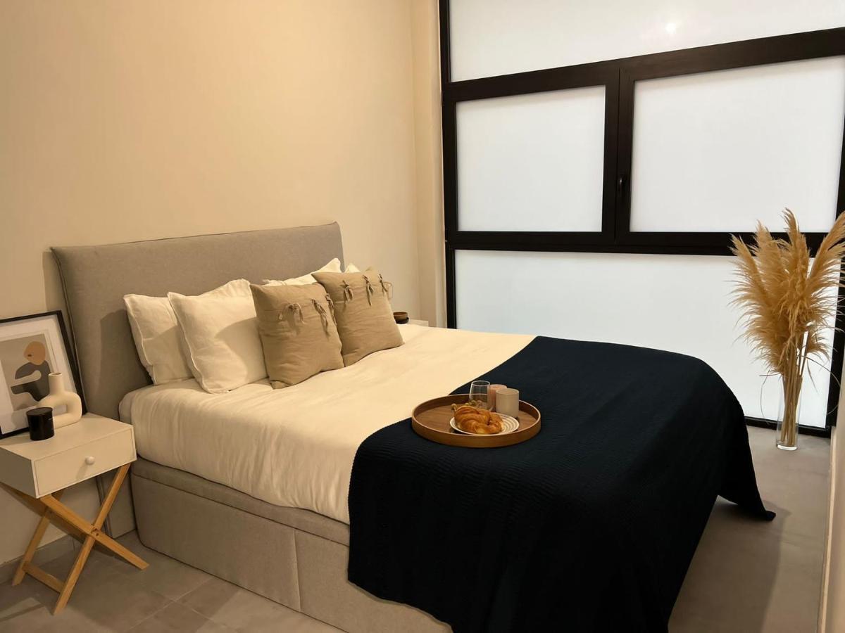 Nordik Apartment บาเลนเซีย ภายนอก รูปภาพ