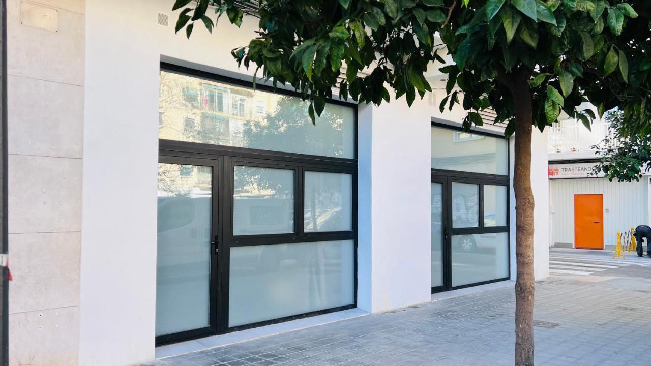 Nordik Apartment บาเลนเซีย ภายนอก รูปภาพ