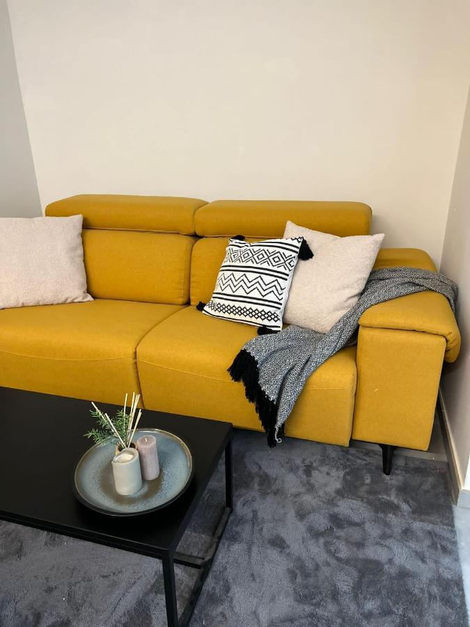 Nordik Apartment บาเลนเซีย ภายนอก รูปภาพ